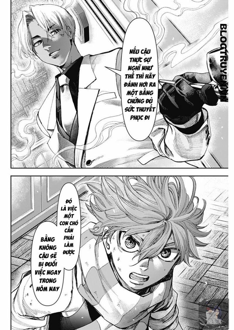 Đội Thám Tử Chó Hoang Và Đèn Dầu 2 trang 9