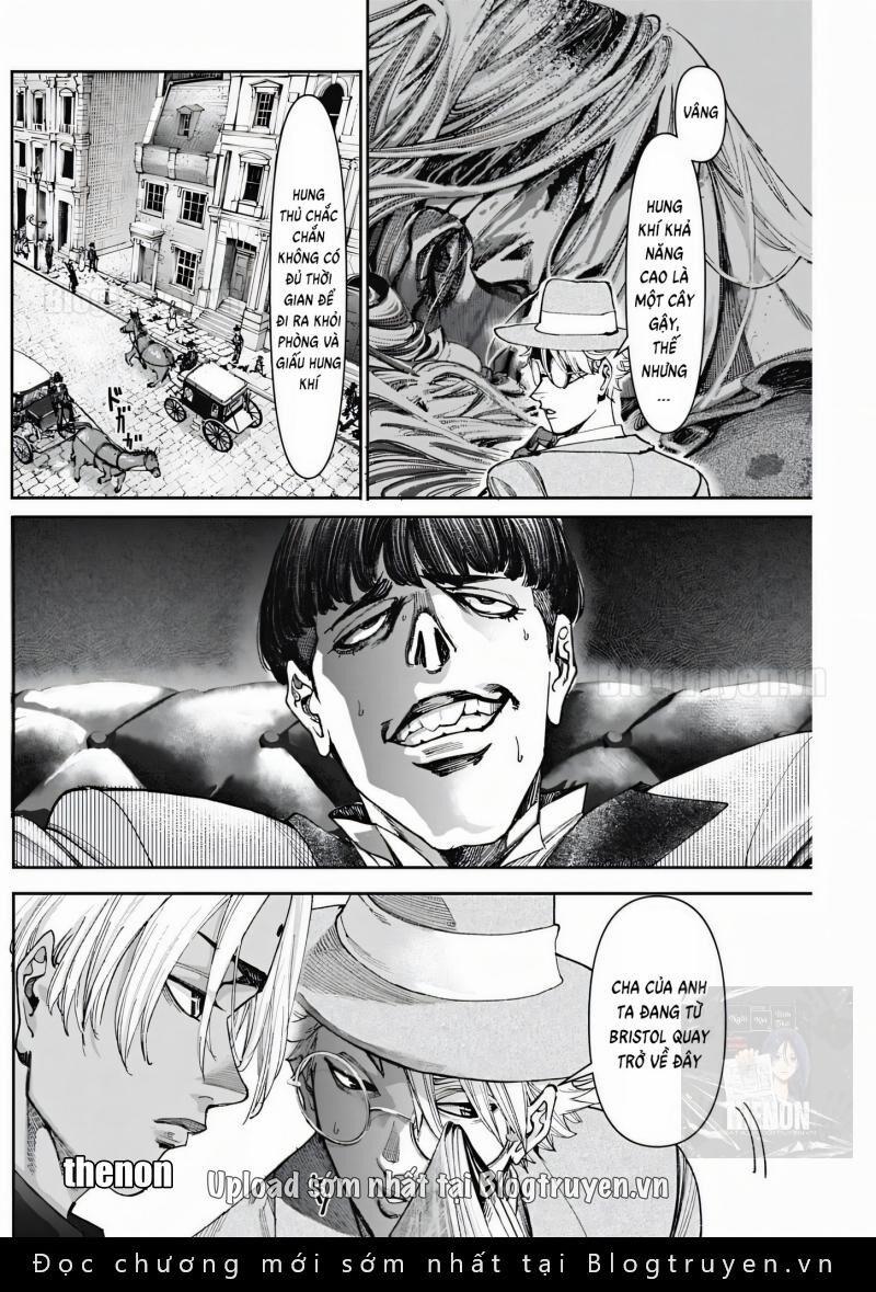 Đội Thám Tử Chó Hoang Và Đèn Dầu 3 trang 12