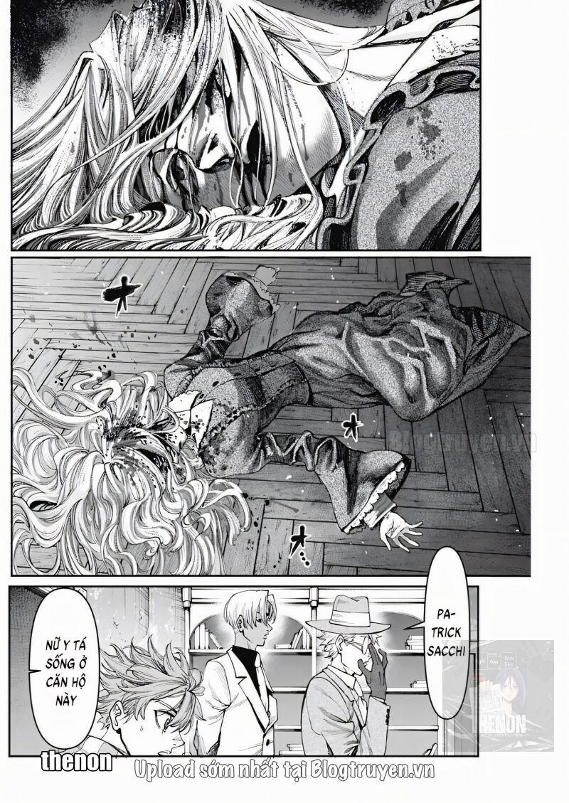 Đội Thám Tử Chó Hoang Và Đèn Dầu 3 trang 8