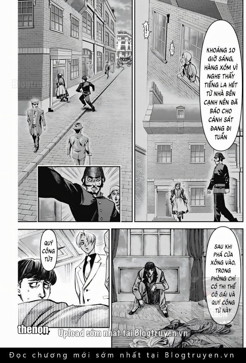 Đội Thám Tử Chó Hoang Và Đèn Dầu 3 trang 9