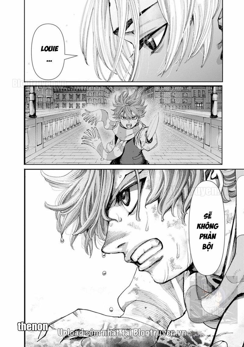 Đội Thám Tử Chó Hoang Và Đèn Dầu 4 trang 11