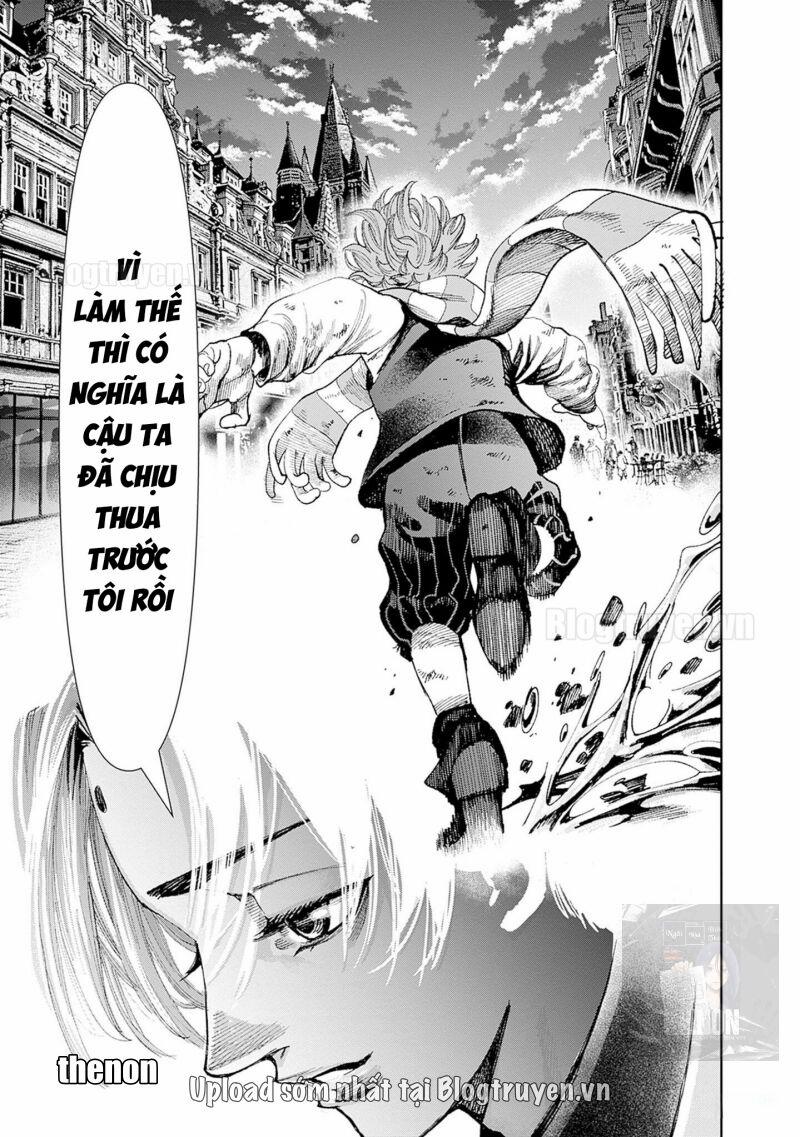 Đội Thám Tử Chó Hoang Và Đèn Dầu 4 trang 12