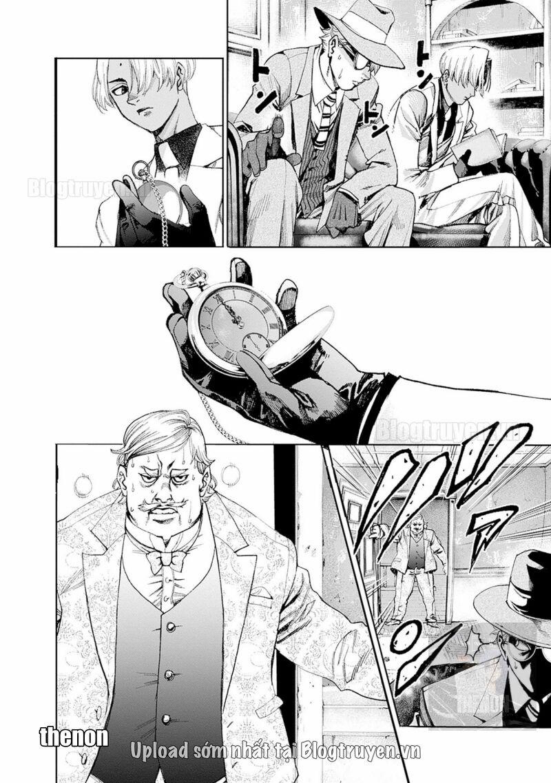 Đội Thám Tử Chó Hoang Và Đèn Dầu 4 trang 17