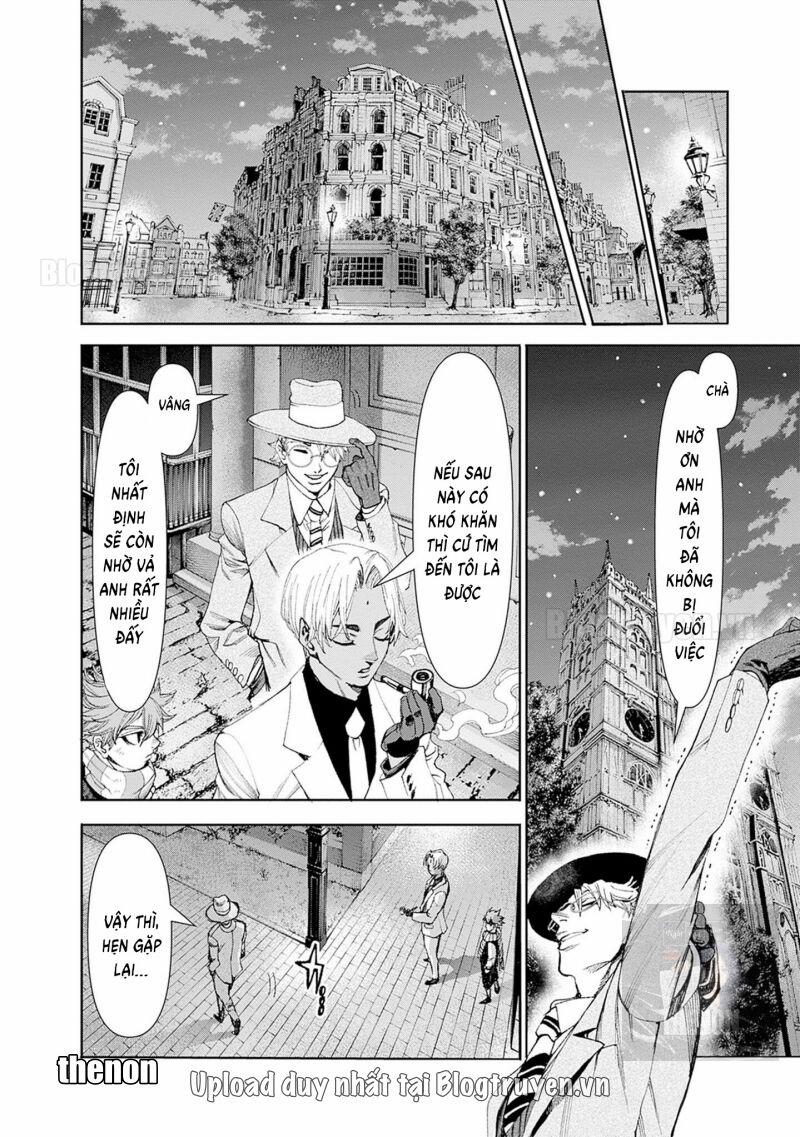 Đội Thám Tử Chó Hoang Và Đèn Dầu 5 trang 14