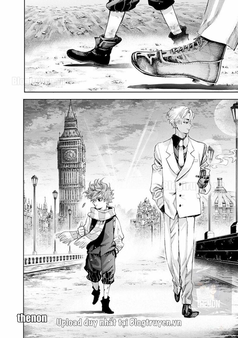 Đội Thám Tử Chó Hoang Và Đèn Dầu 5 trang 18