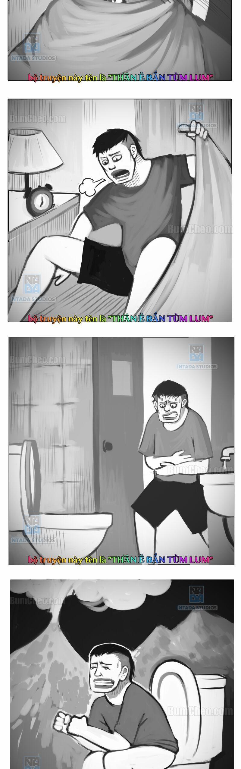 Đội Thám Tử Chó Hoang Và Đèn Dầu 5 trang 22