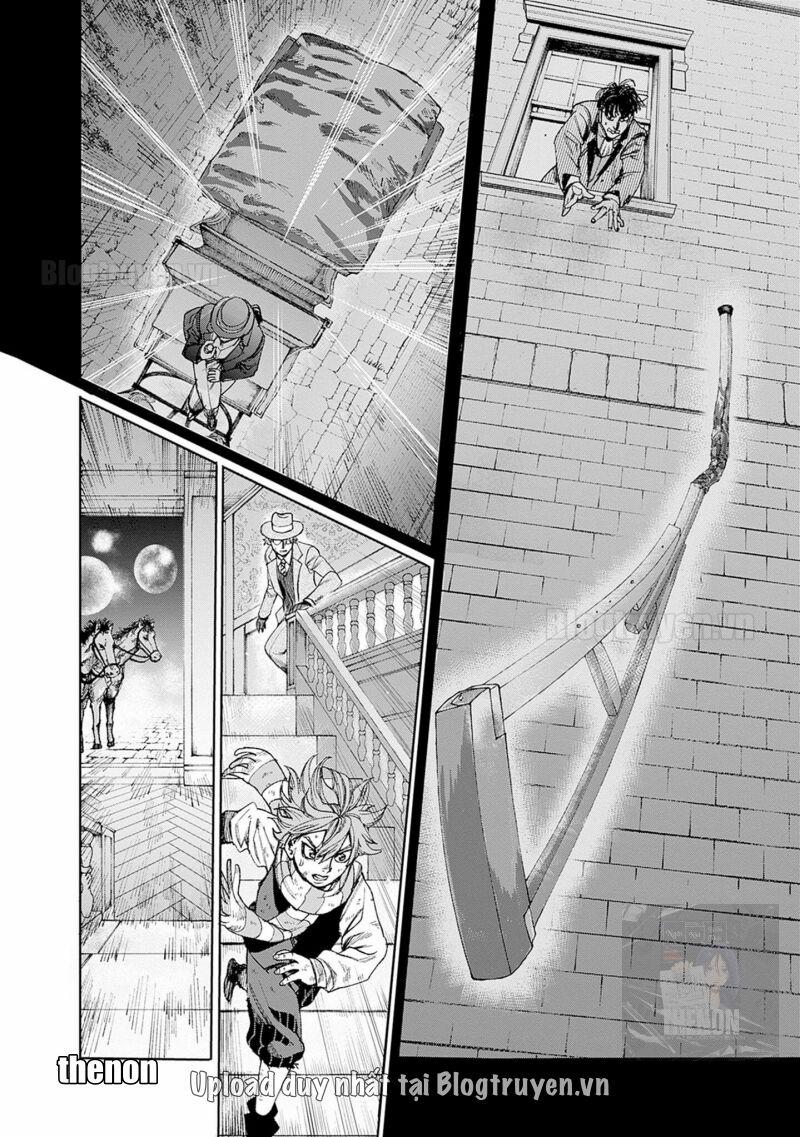 Đội Thám Tử Chó Hoang Và Đèn Dầu 5 trang 8