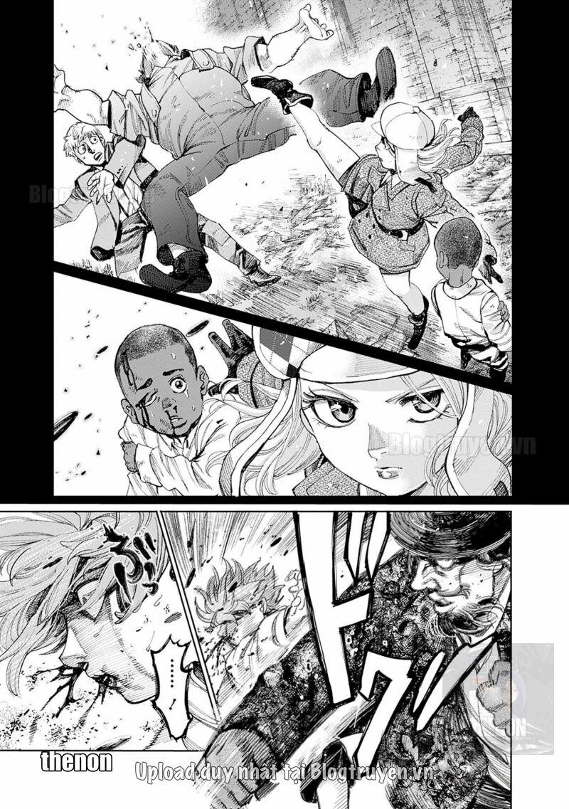 Đội Thám Tử Chó Hoang Và Đèn Dầu 6 trang 10