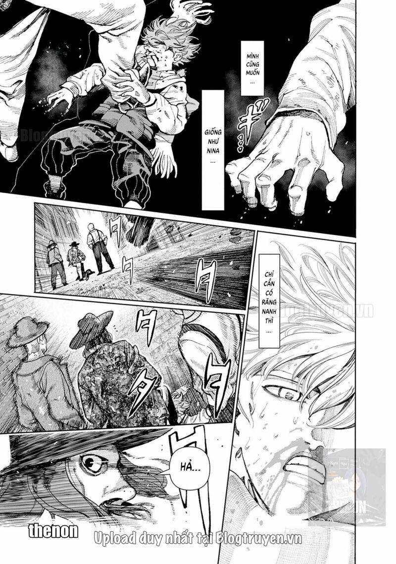 Đội Thám Tử Chó Hoang Và Đèn Dầu 6 trang 14