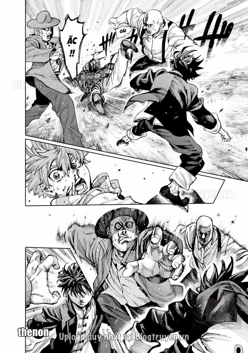 Đội Thám Tử Chó Hoang Và Đèn Dầu 6 trang 16