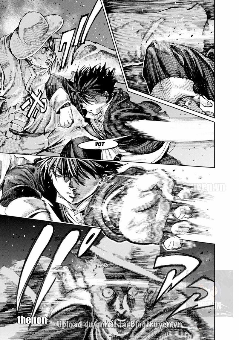 Đội Thám Tử Chó Hoang Và Đèn Dầu 6 trang 17