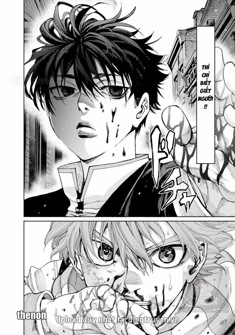 Đội Thám Tử Chó Hoang Và Đèn Dầu 6 trang 20