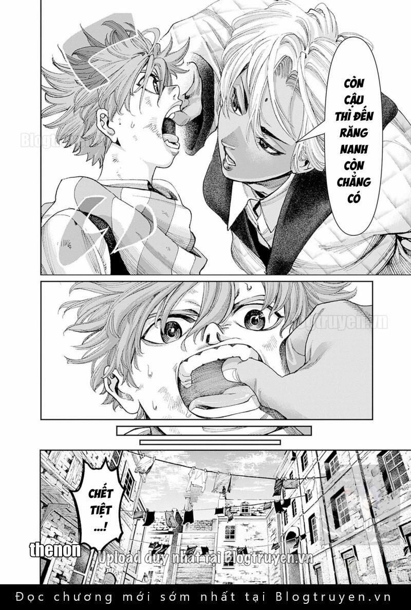 Đội Thám Tử Chó Hoang Và Đèn Dầu 6 trang 5