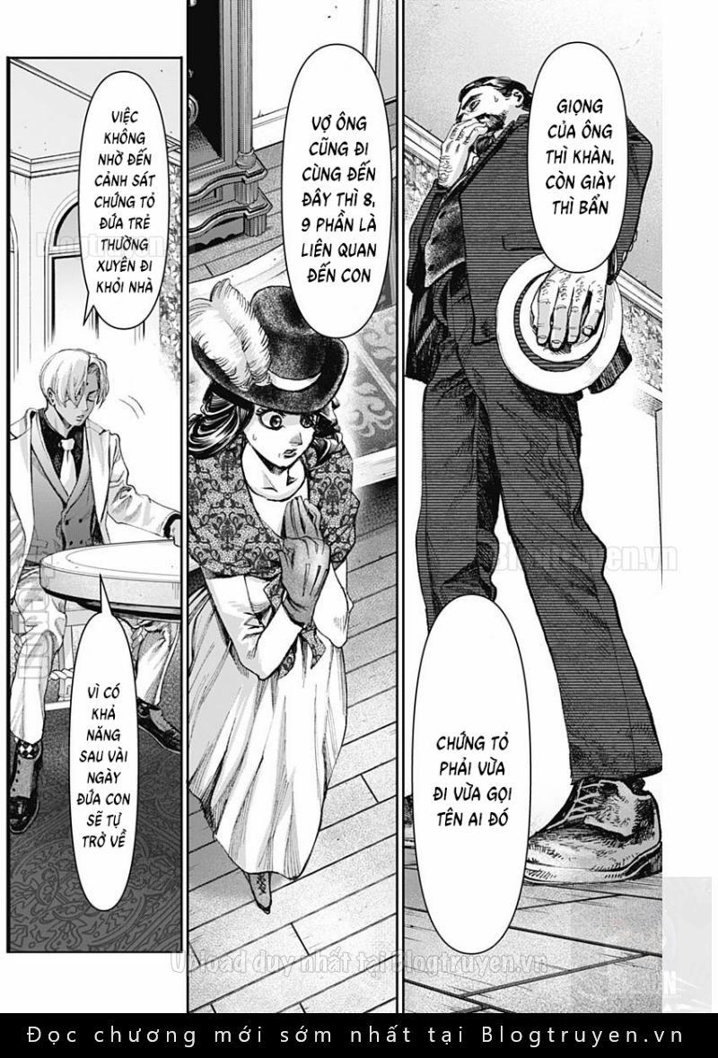 Đội Thám Tử Chó Hoang Và Đèn Dầu 7 trang 4