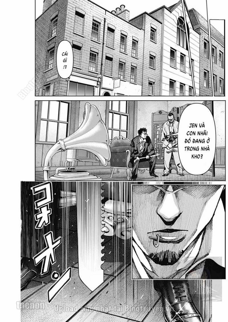 Đội Thám Tử Chó Hoang Và Đèn Dầu 9 trang 17