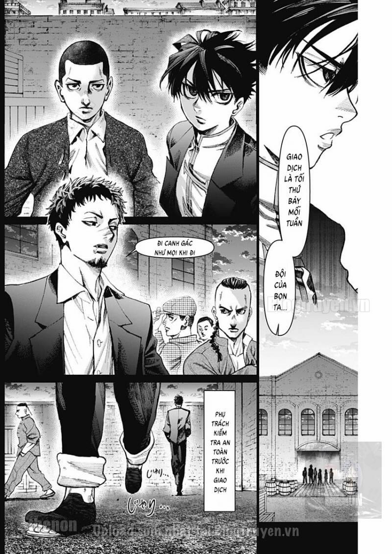 Đội Thám Tử Chó Hoang Và Đèn Dầu 9 trang 6