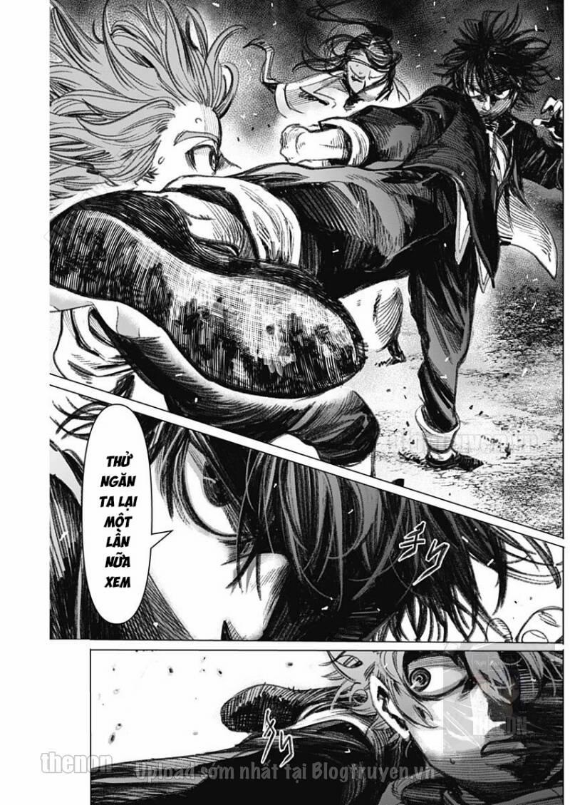 Đội Thám Tử Chó Hoang Và Đèn Dầu 9 trang 9