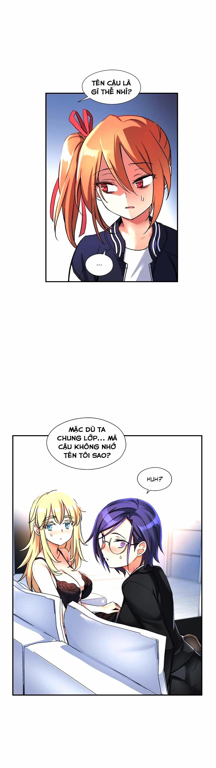 Dõi theo tình đầu 1 (Viên thuốc hình bao cao su) trang 10