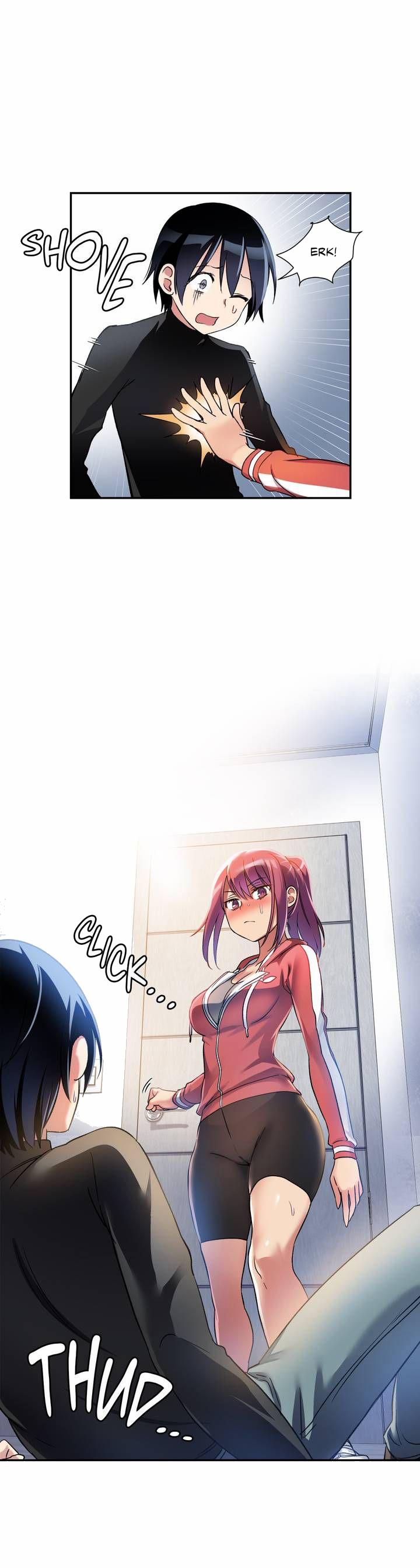 Dõi theo tình đầu 1 (Viên thuốc hình bao cao su) trang 25