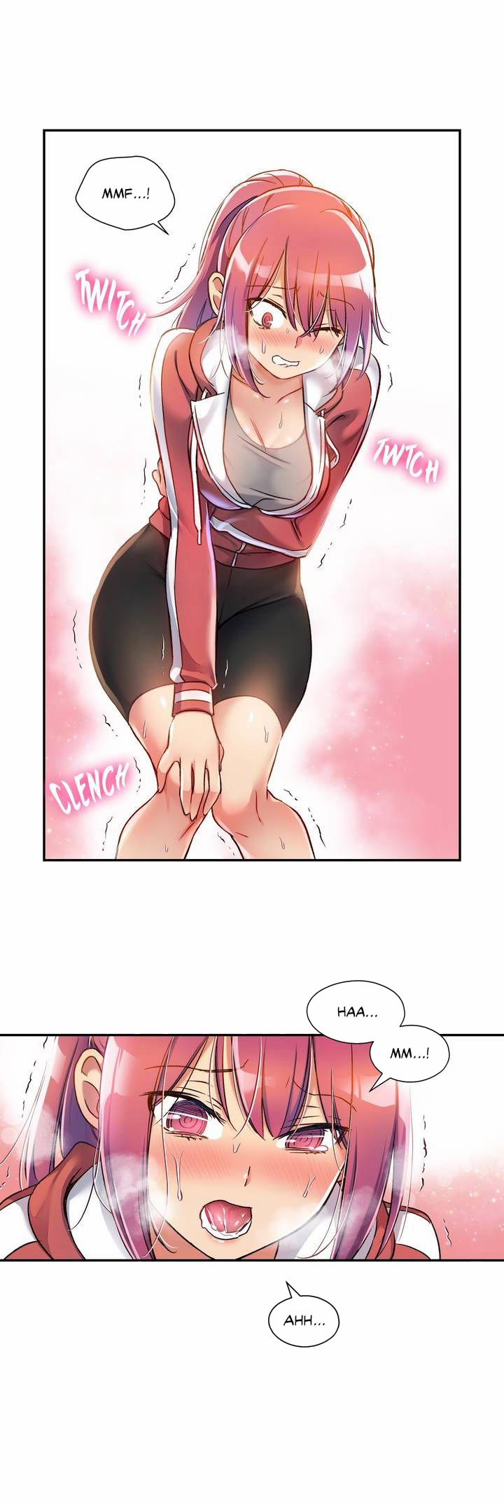 Dõi theo tình đầu 1 (Viên thuốc hình bao cao su) trang 27