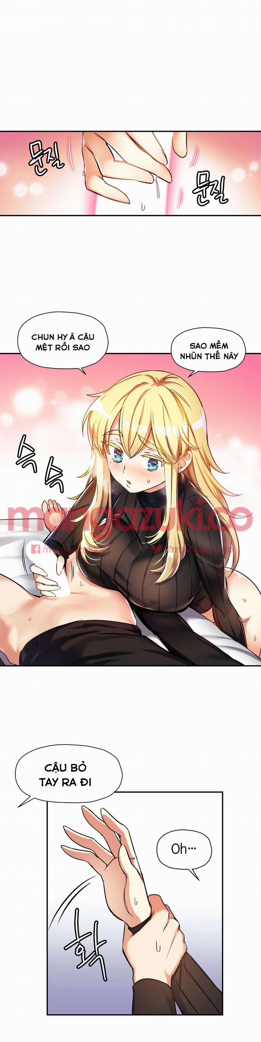 Dõi theo tình đầu 10 trang 1