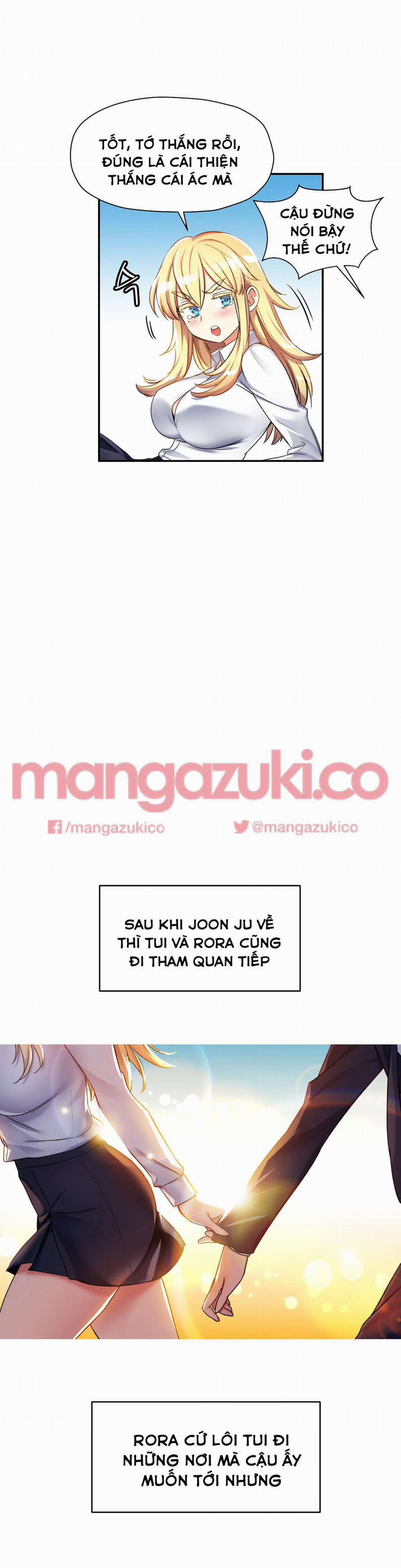 Dõi theo tình đầu 10 trang 25