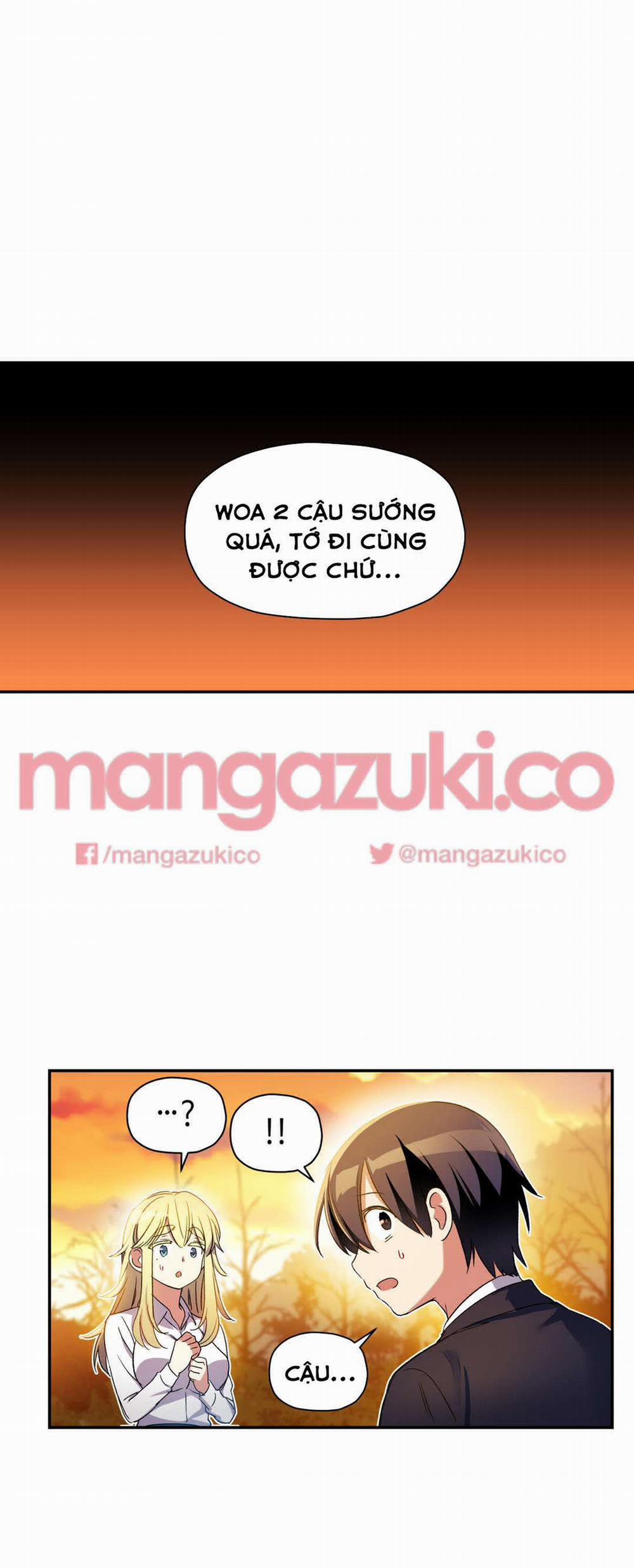 Dõi theo tình đầu 10 trang 33