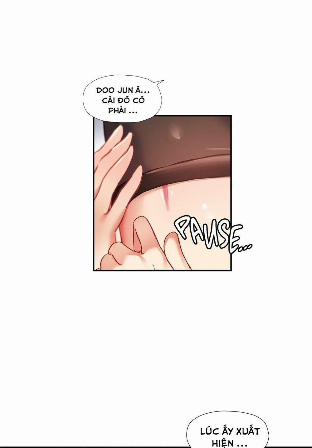 Dõi theo tình đầu 21 trang 37
