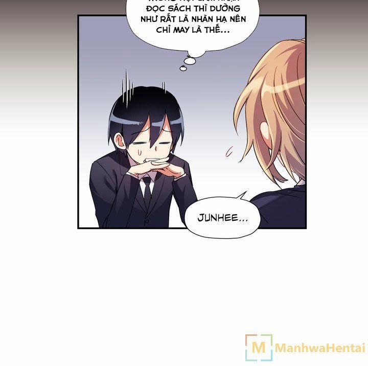 Dõi theo tình đầu 22 trang 11