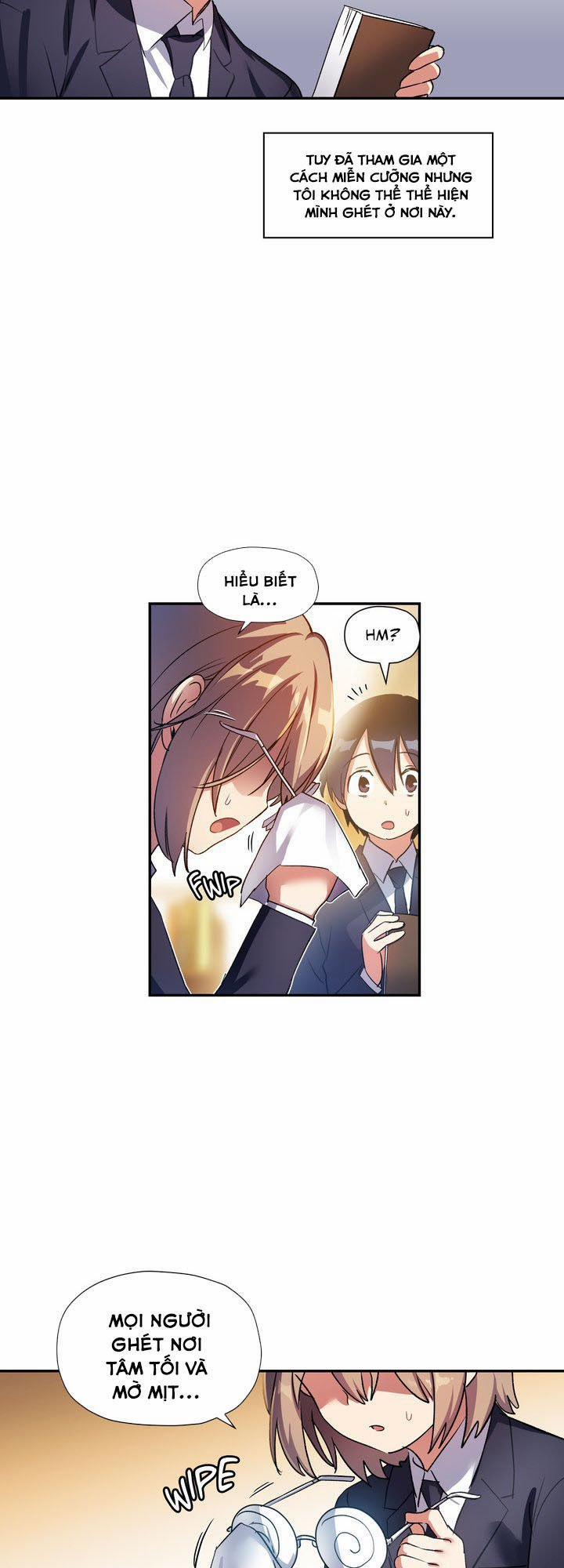 Dõi theo tình đầu 22 trang 13