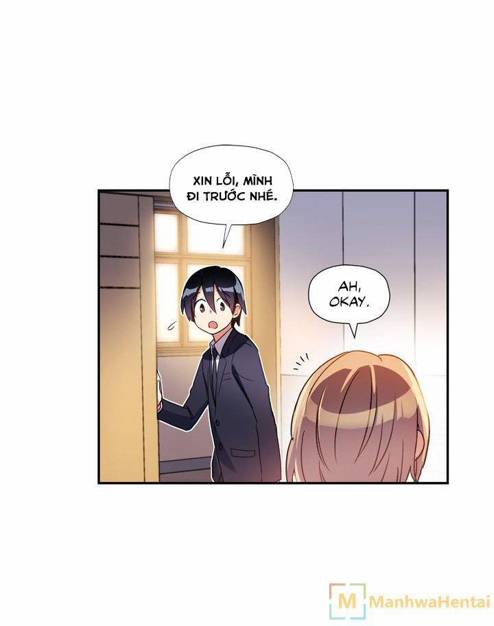 Dõi theo tình đầu 22 trang 17