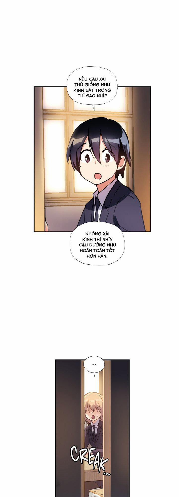 Dõi theo tình đầu 22 trang 18