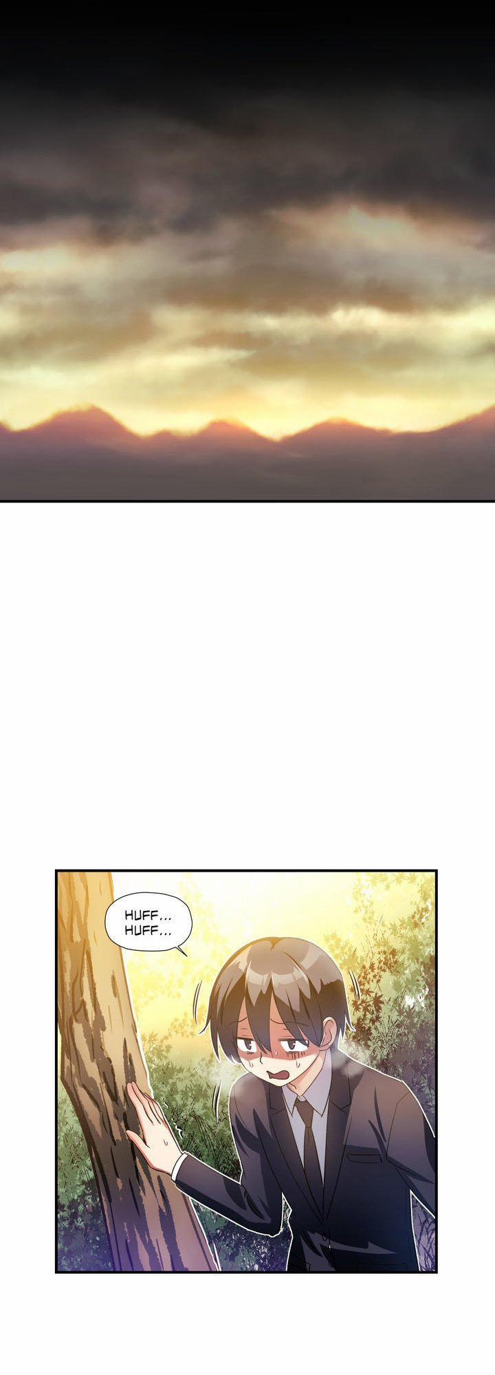 Dõi theo tình đầu 22 trang 28