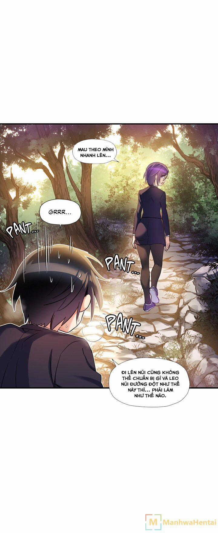 Dõi theo tình đầu 22 trang 29