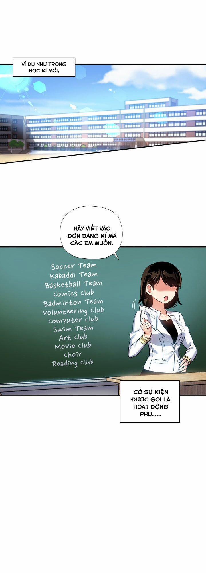 Dõi theo tình đầu 22 trang 4