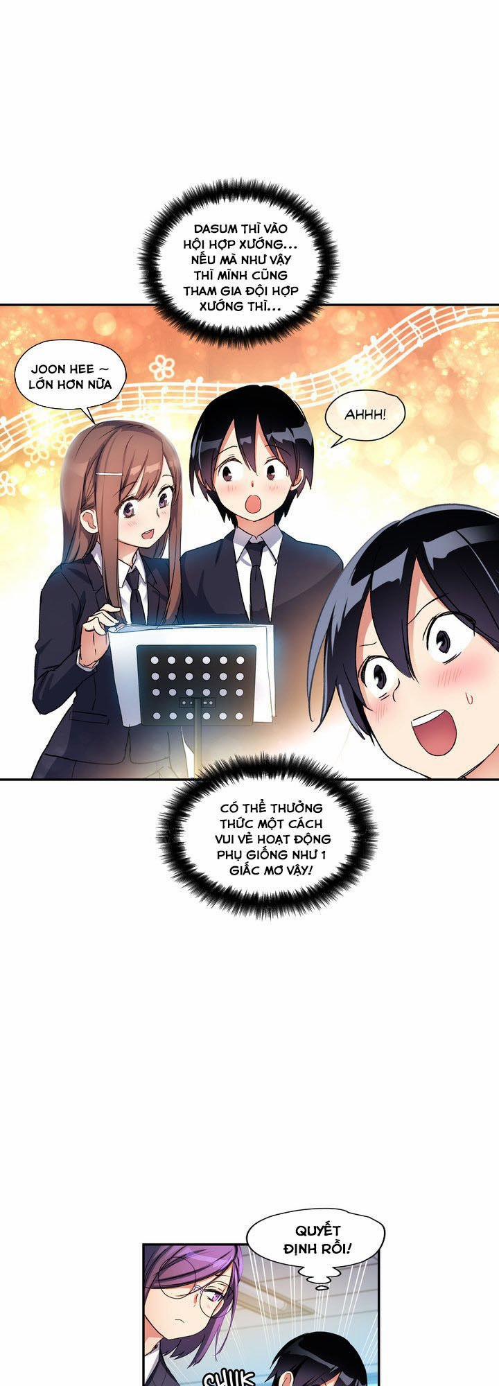 Dõi theo tình đầu 22 trang 6