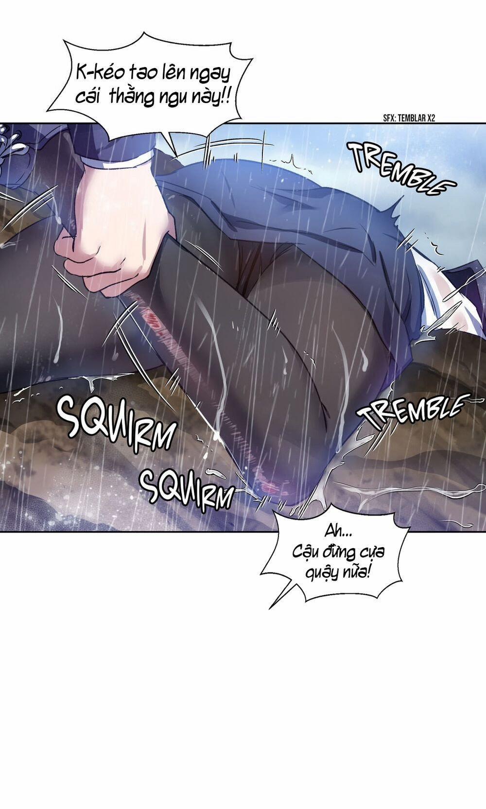 Dõi theo tình đầu 23 trang 23