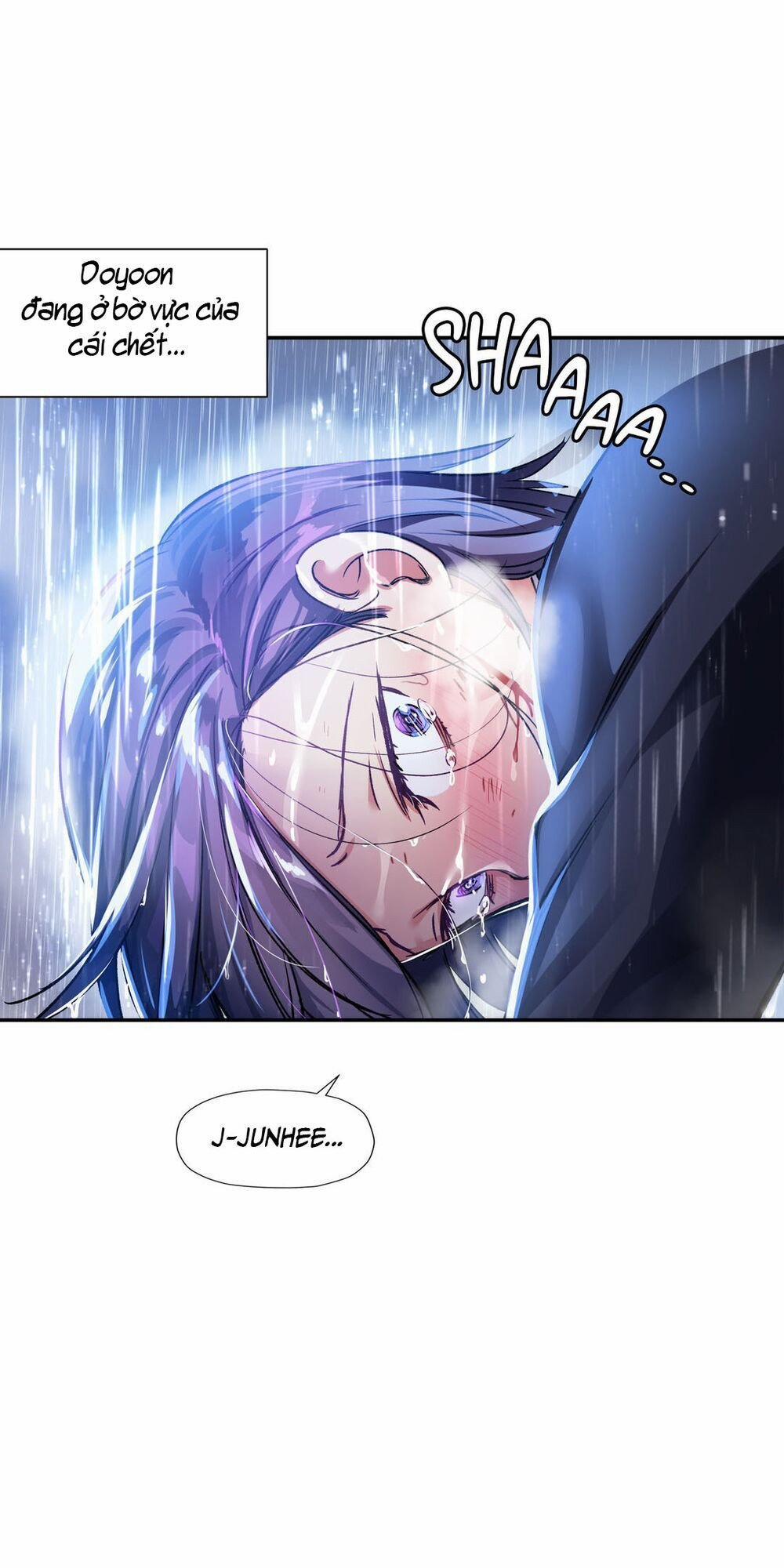 Dõi theo tình đầu 23 trang 29