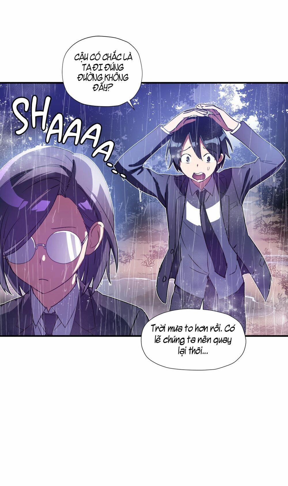 Dõi theo tình đầu 23 trang 3