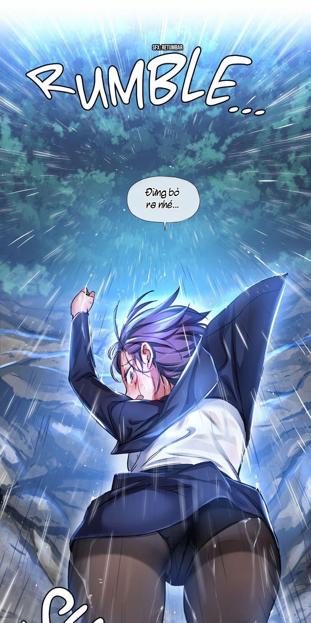 Dõi theo tình đầu 23 trang 30