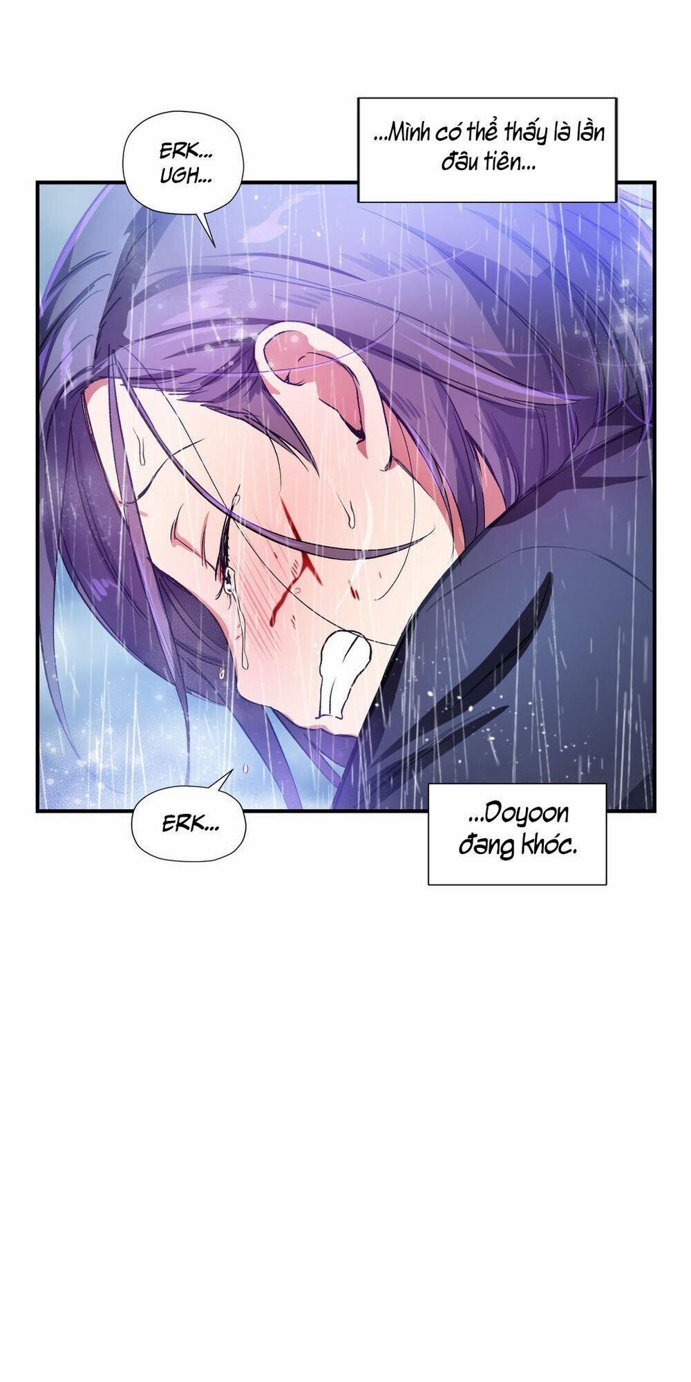 Dõi theo tình đầu 23 trang 33