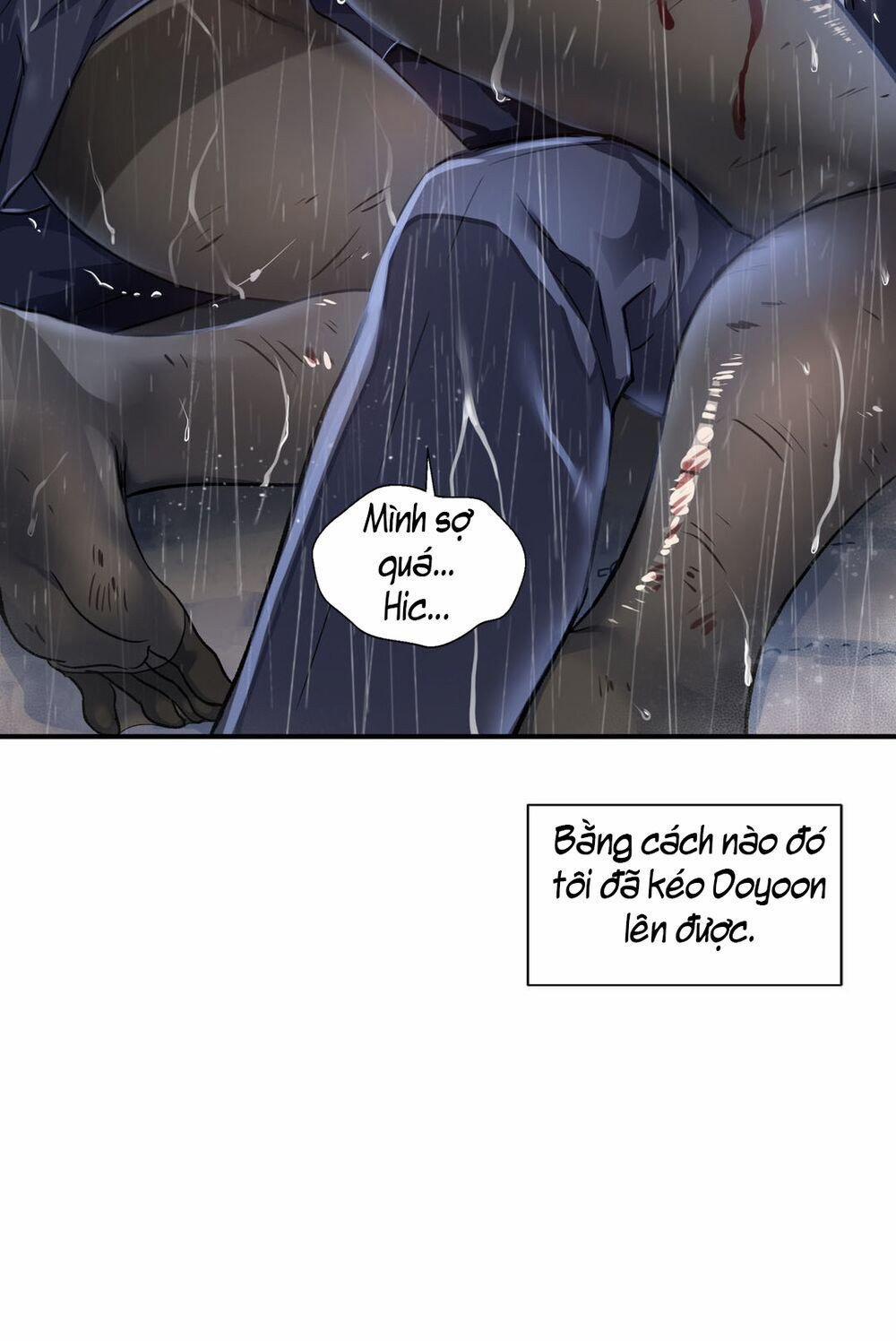 Dõi theo tình đầu 23 trang 37