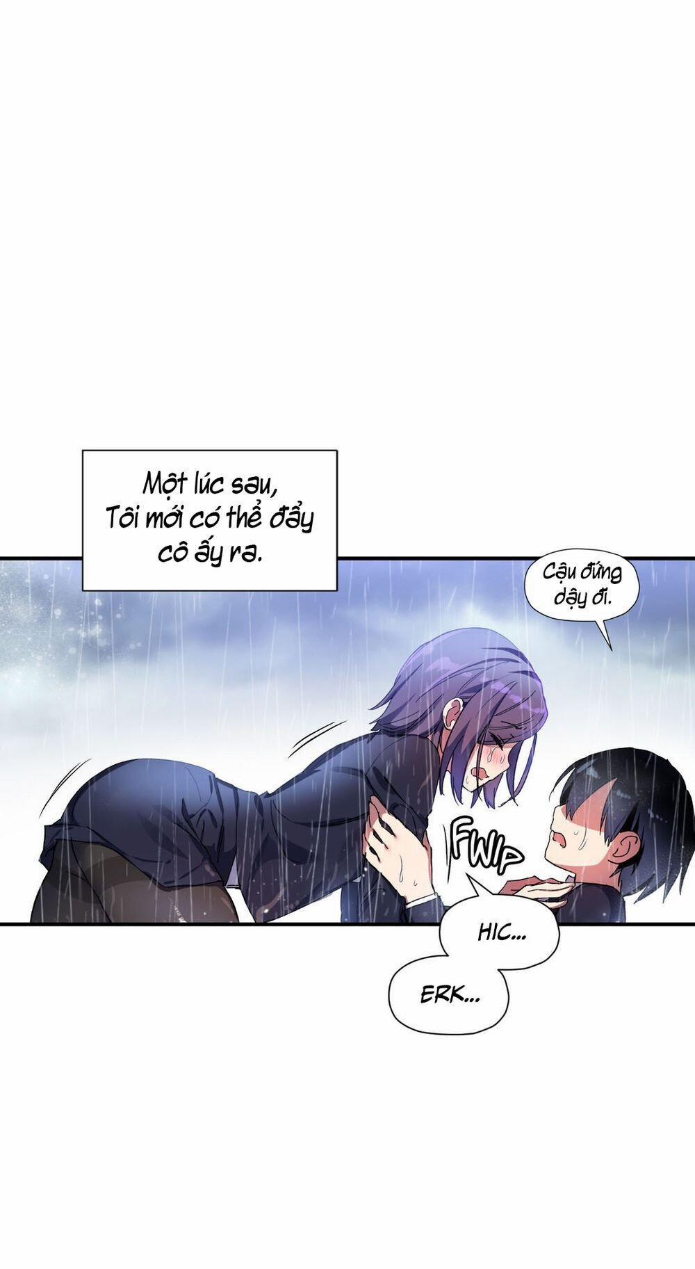 Dõi theo tình đầu 23 trang 40