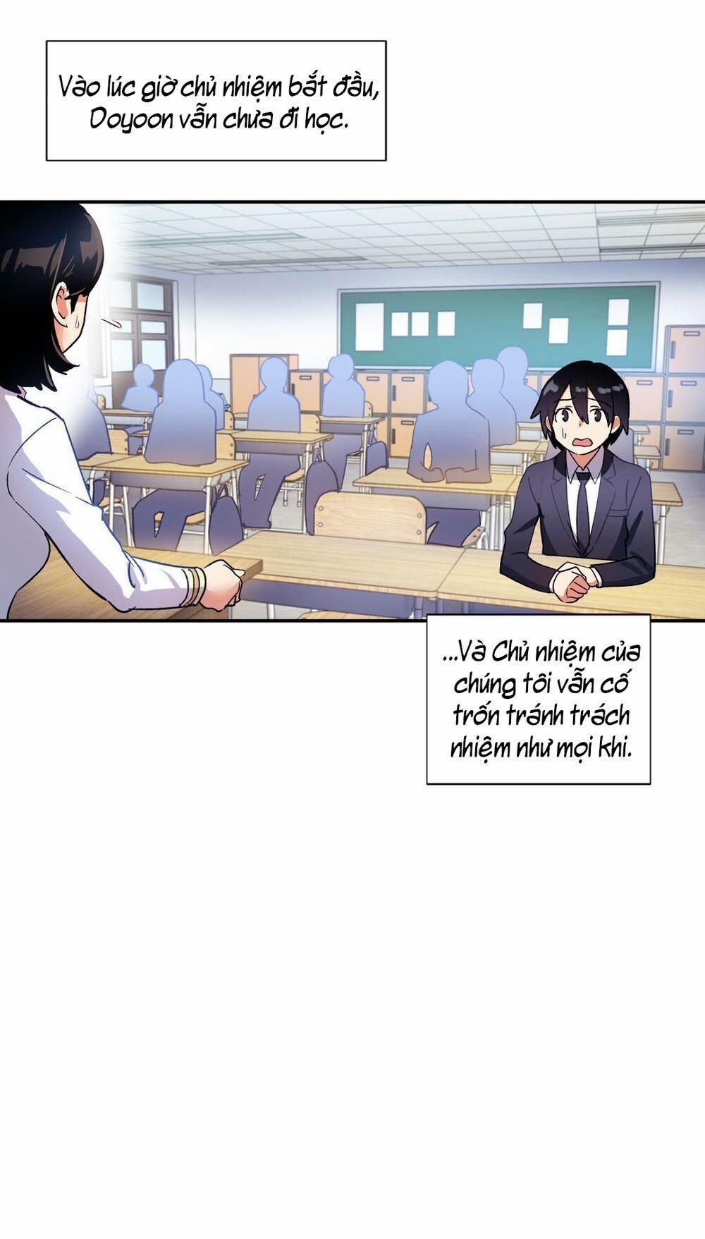 Dõi theo tình đầu 23 trang 52