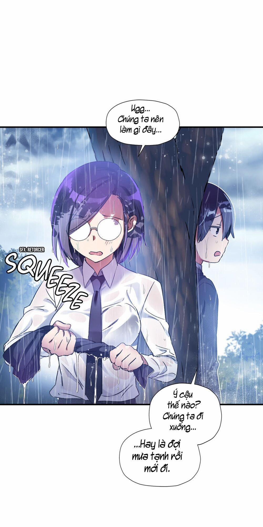 Dõi theo tình đầu 23 trang 7