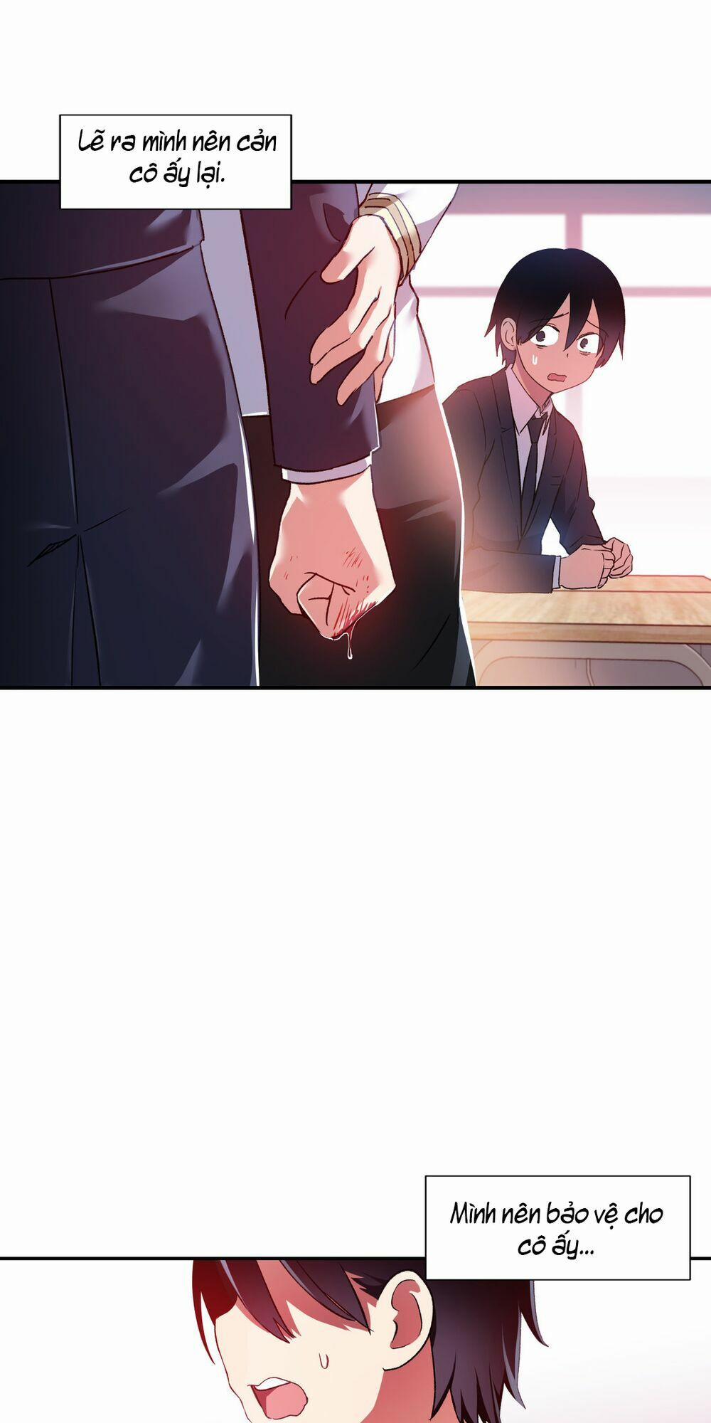 Dõi theo tình đầu 24 trang 11