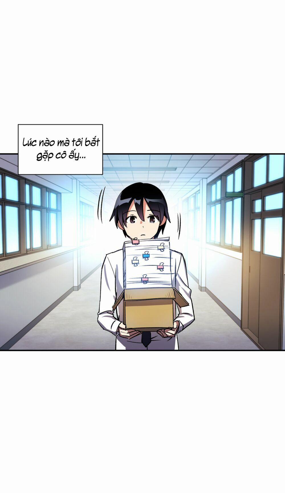 Dõi theo tình đầu 24 trang 17