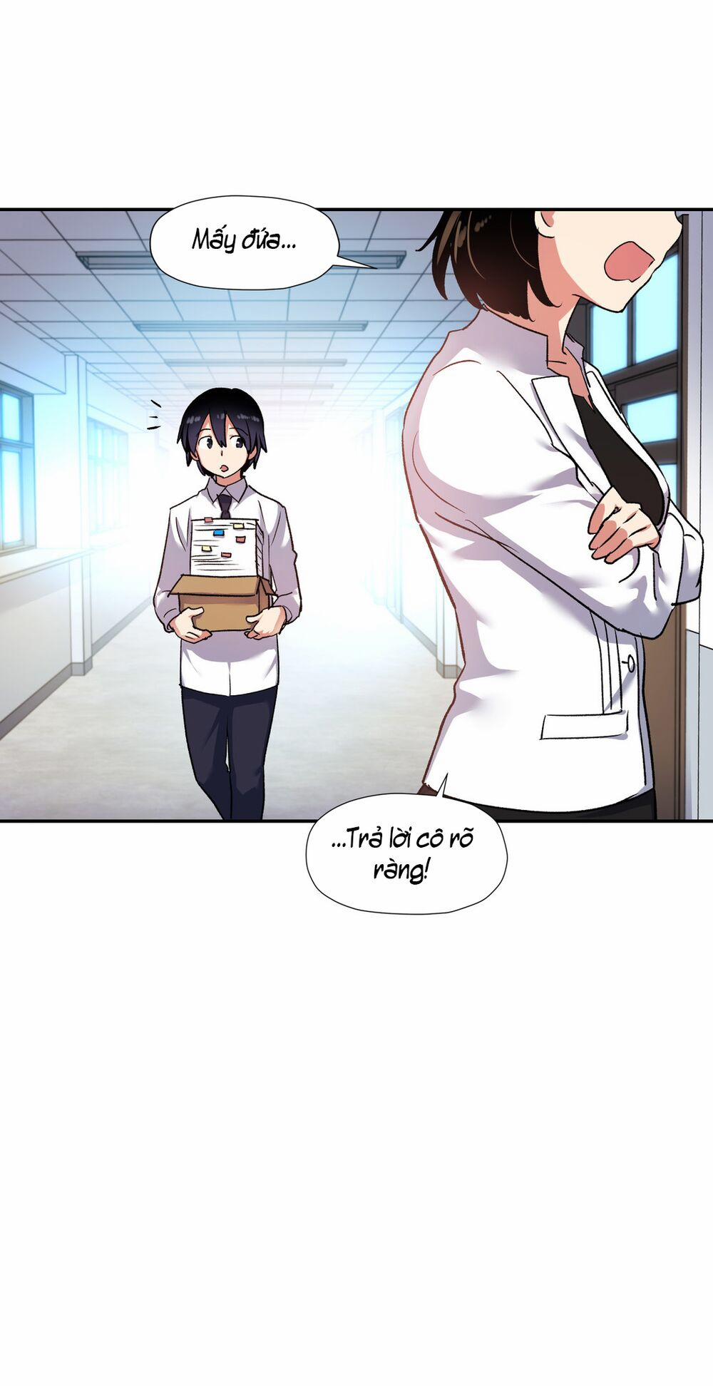 Dõi theo tình đầu 24 trang 32