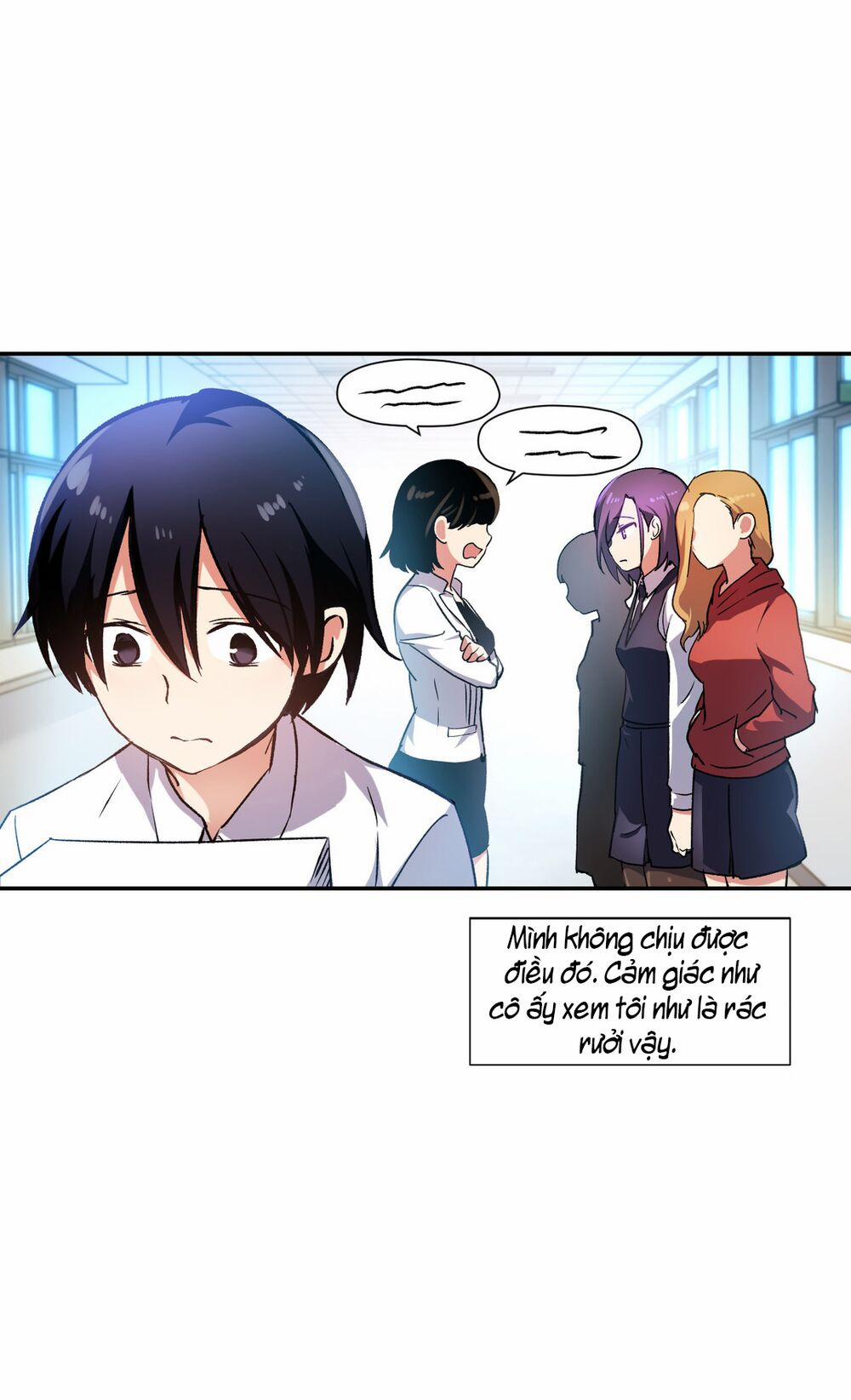 Dõi theo tình đầu 24 trang 36