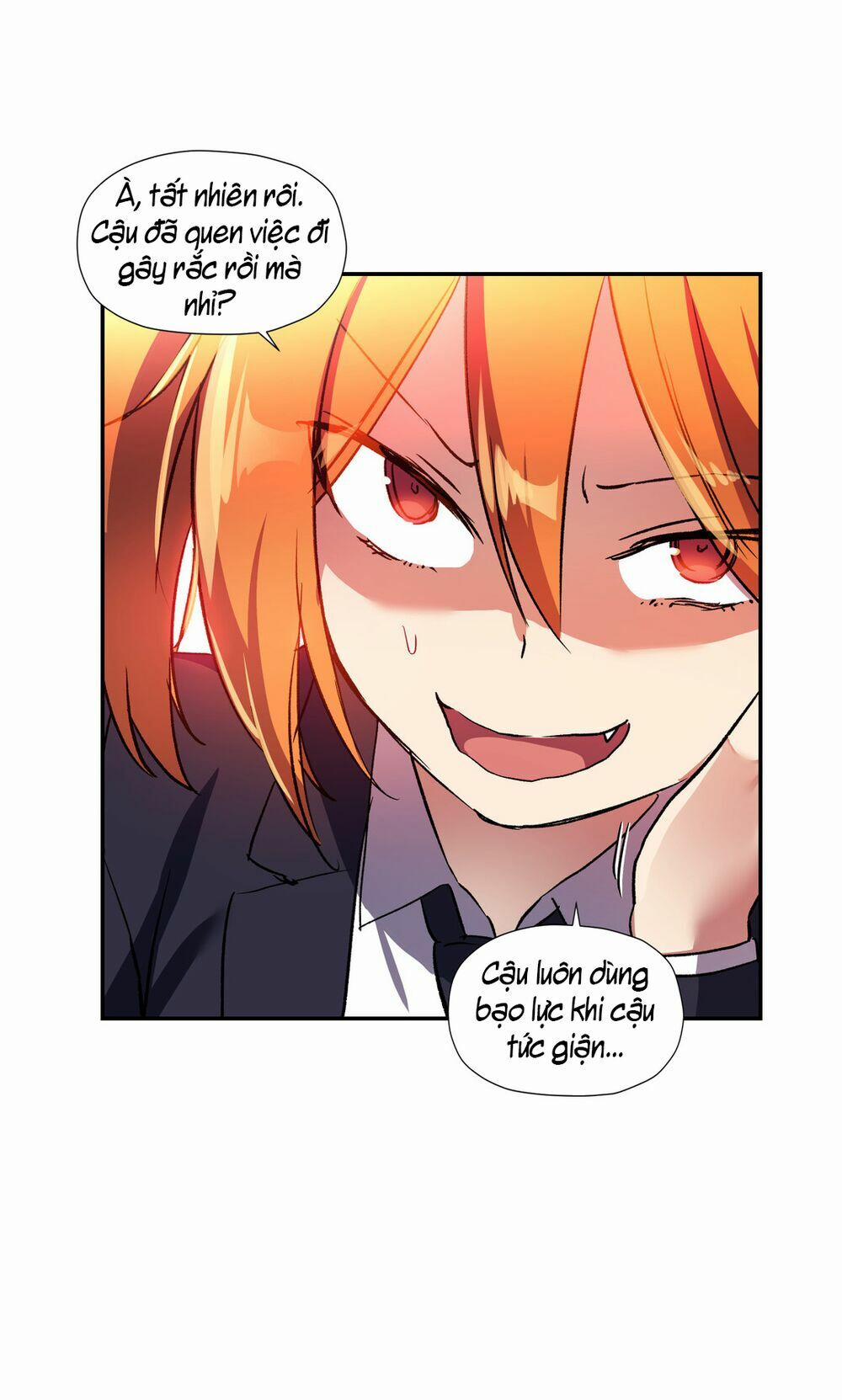 Dõi theo tình đầu 24 trang 5